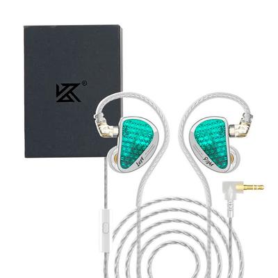 KZ AUDIFONOS IN-EAR GAMER CON MICRO AS16 PRO CELESTE KZ AS16 PRO