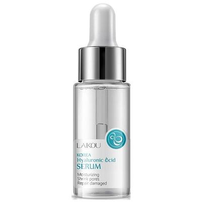 LAIKOU SERUM FACIAL NIACINAMIDA + SERUM FACIAL LAIKOU ÁCIDO HIALURONICO 17 ML