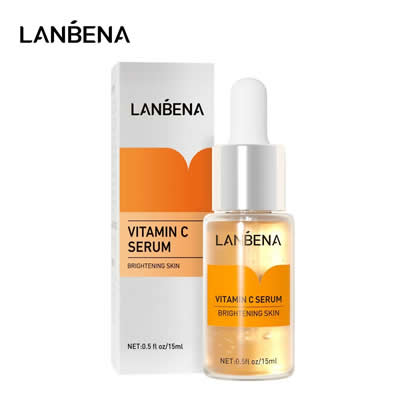 LANBENA DUO SERUM VITAMINA C + ANTIPOROS 15ML