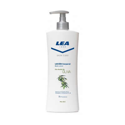 LEA LOCION NUTRITIVA CORPORAL CON ACEITE DE OLIVA