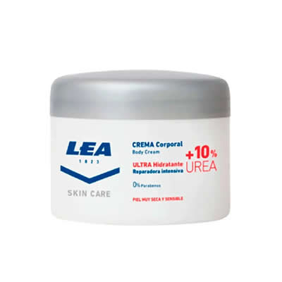 LEA SKIN CARE CREMA CORPORAL ULTRA HIDRATACION 200 ML