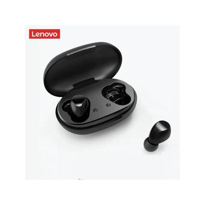 LENOVO AUDIFONOS TRUE WIRELESS TC02 BLUETOOTH TWS NEGRO LENOVO TC02