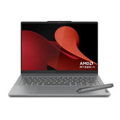 LENOVO LAPTOP IDEAPAD 5 TOUCH 14" WINDOWS 11 HOME EN ESPAÑOL AMD RYZEN 7 8845HS 512GB 16GB + LAPIZ DIGITAL PEN 2 83DR005ULM SSD