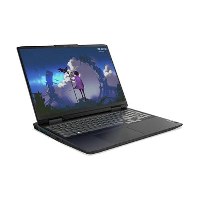 LENOVO LAPTOP IDEAPAD GAMING 3 15ARH7 15.6 AMD RYZEN 7 512GB SSD 16GB ONIX GREY