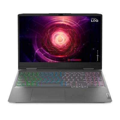 LENOVO LAPTOP LOQ 15APH8 RYZEN 7 7840HS 16GB 512GB 6G VIDEO RTX 4050 15.6 FHD WINDOW 11 GRIS 82XT002PLM