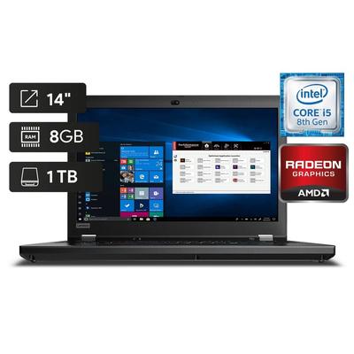 LENOVO LAPTOP THINKPAD L490 14" CORE I5-8265U 8GB 1TB AMD RADEON 535 W10PRO 20Q6S0T000 I5