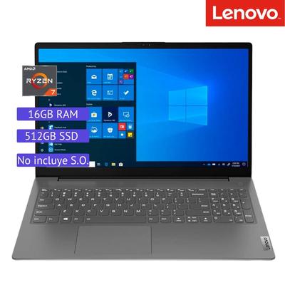 LENOVO LAPTOP V15 G4 ABP 15.6" FHD TN AMD RYZEN 7 7730U 2.0/4.5GHZ 16GB DDR4-3200 512GB SSD