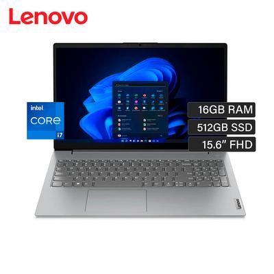 LENOVO LAPTOP V15 G4 IRU INTEL CORE I7-1355U 16GB RAM 512GB SSD 15.6" FHD 83A100ERLM
