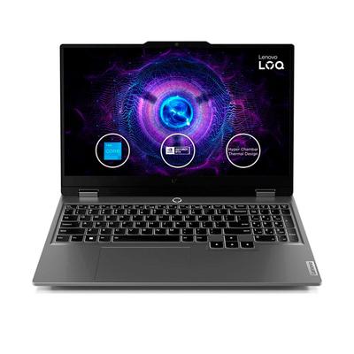 LENOVO PORTATIL 15.6" INTEL CORE I7-13650HX 12GB 512GB SSD P/N: 83DV00FHLM I7