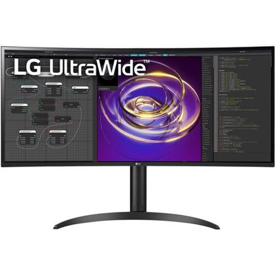 LG 34WP85C-B 34" 21:9 FREESYNC CURVO ULTRAWIDE IPS MONITOR