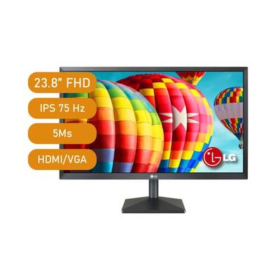 LG MONITOR 24MK430H 23.8" IPS FULL HD 1920X1080 HDMI VGA 23.8 1920X1080