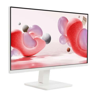 LG MONITOR 24MR400-W 23.8" IPS FHD (1920 X 1080) 100HZ 5MS FREESYNC 1X HDMI VGA BLANCO 23.8 1920 1080