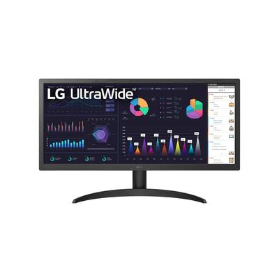 LG MONITOR 25.7" 26WQ500-B IPS ULTRAWIDE FULL HD HDMI
