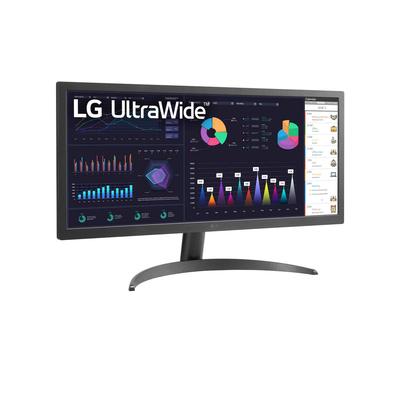 LG MONITOR 26WQ500 25.7" 75HZ 1MS IPS ULTRAWIDE FULL HD HDMI