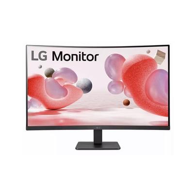 LG MONITOR 32MR50C 31.5 PULGADAS FHD VA 1920X1080 100HZ HDMI VGA AUDIO