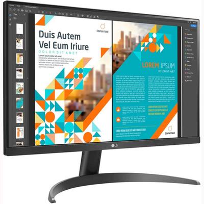LG MONITOR IPS QHD 24" 24QP500-B.AUS 16:9 FREESYNC HDR