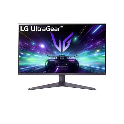 LG MONITOR LGDE 27" 27GS50F-B GAMING ULTRAGEAR FHD 180HZ