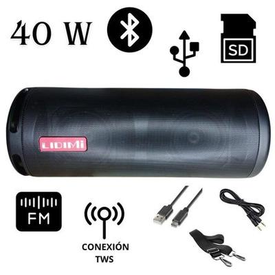 LIDIMI PARLANTE LD-S030 40W BLUETOOTH USB TWS LD_S030