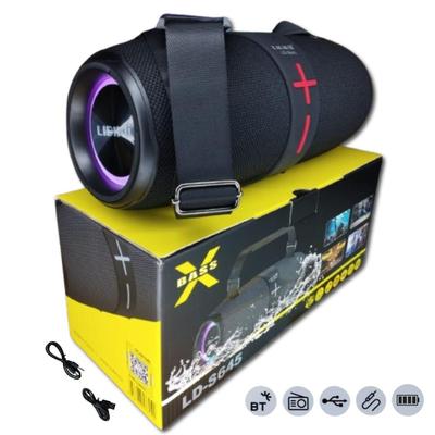 LIDIMI PARLANTE LD_S645 BT RADIO FM USB 40 W IPX5
