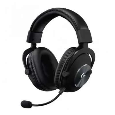 LOGITECH AUDIFONOS TRUE WIRELESS CMICROF G PRO X LIGHTSPEED BLACK 981- 000906 LOGITECH G PRO X LIGHTSPEED