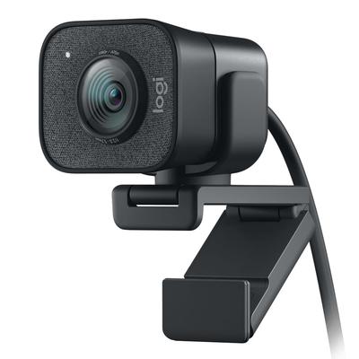 LOGITECH CAMARA 960-001280 STREAMCAM PLUS FULL HD NEGRO CÁMARA
