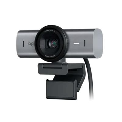 LOGITECH CAMARA MX BRIO PRO 700 ULTRA HD 4K USB-C BLACK