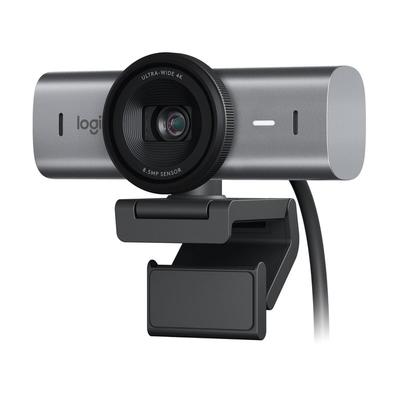 LOGITECH CAMARA WEB MX BRIO ULTRA HD 4K USB-C GRAFITO CÁMARA