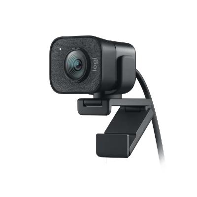 LOGITECH CAMARA WEB STREAMCAM FULL HD 60FPS COLOR GRAFITO CÁMARA