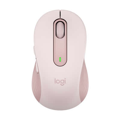 LOGITECH G MOUSE SIGNATURE M650 SILENT MEDIUM INALAMBRICO BLUETOOTH ROSE 910-006251