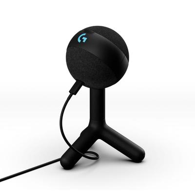 LOGITECH MICROFONO STREAMING G YETI ORB RGB USB MAC Y WINDOWS