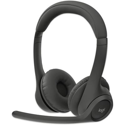 LOGITECH ZONE 305 AURICULARES INALAMBRICOS CERTIFICADOS PARA MICROSOFT TEAMS CON CANCELACION DE RUID