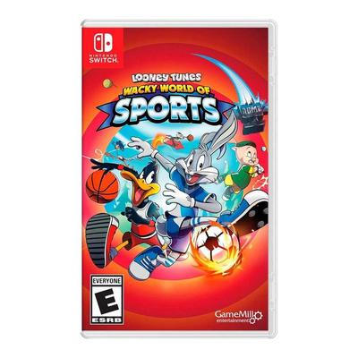 LOONEY TUNES WACKY WORLD OF SPORTS NINTENDO SWITCH LATAM SWITCH
