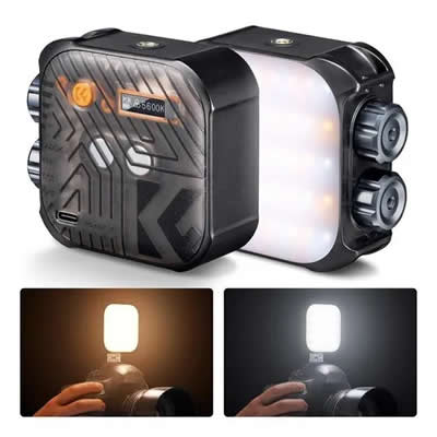 LUZ KAMPF CONCEPT KF34035 CONTINUA BI-COLOR MAGNETICO