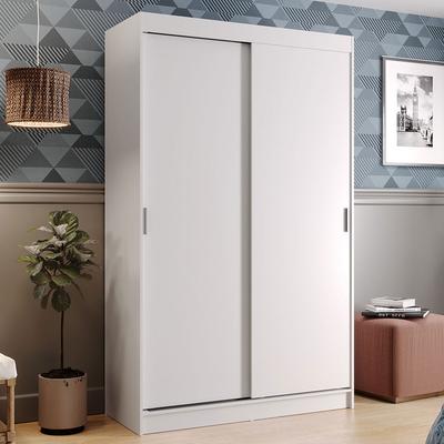 MADESA ROPERO TOKIO 2 PUERTAS CORREDIZAS Y 2 CAJONES