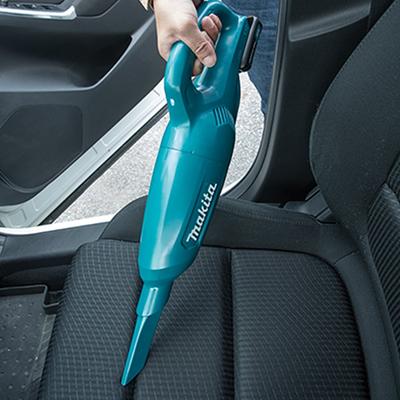 MAKITA ASPIRADOR A INAL. 12V 600ML 3.1 KPA CXT SIN BT NI CARG CL106FDZ