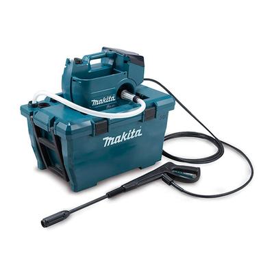 MAKITA HIDROLAVADORA 55BAR 330L/H 18VLXT BL S/BAT DHW080ZK