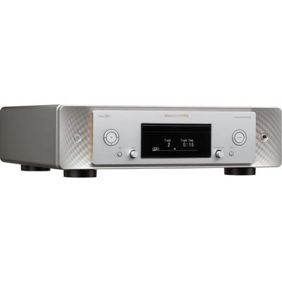 MARANTZ REPRODUCTOR DE CD SUPER AUDIO SACD 30N CON RED HEOS PLATA DORADA SACD-30N