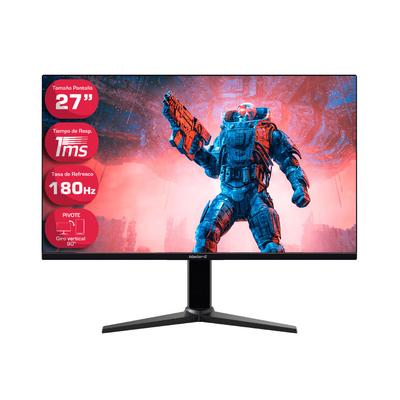 MASTER G MONITOR GAMER 27" FULL HD POSICION VERTICAL 180HZ 1MS 27