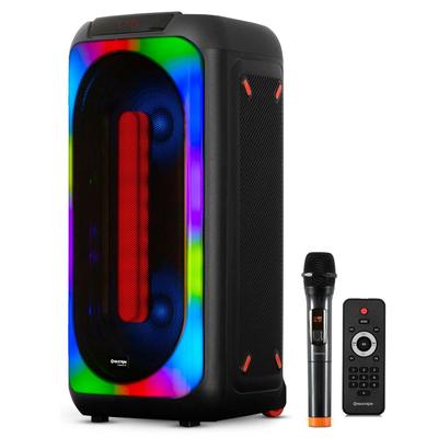 MAXTRON PARLANTE TORRE FASSANO MX 802AC USB BT FUNCION TWS