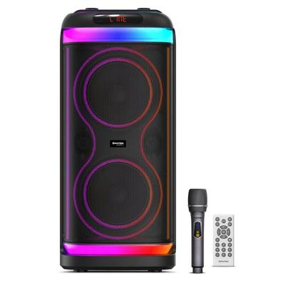 MAXTRON PARLANTE TORRE HYPNOTIC MX 608D BLUETOOTH USB SD TWS