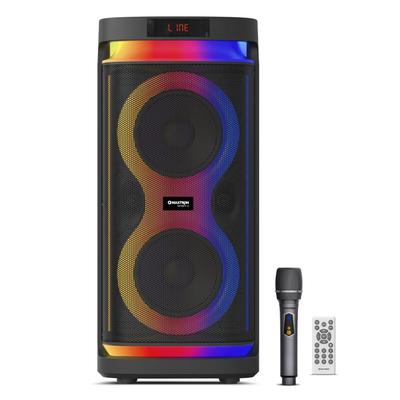MAXTRON PARLANTE TORRE INFINITY MX 613D BLUETOOTH USB SD TWS