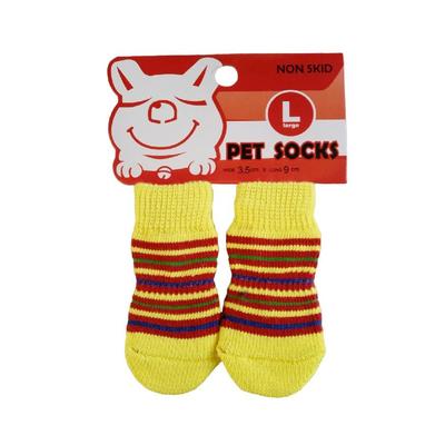 MIA&OSHI BOUTIQUE - MEDIAS ANTIDESLIZANTES PARA MASCOTAS TALLA L