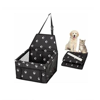 MIA&OSHI PET BOUTIQUE - ASIENTO COPILOTO DE AUTO PARA MASCOTAS PERROS Y GATOS