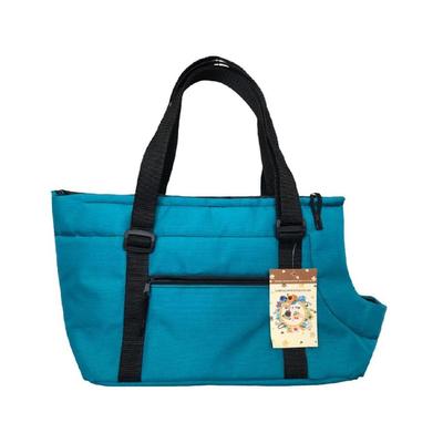 MIA&OSHI PET BOUTIQUE - CARTERA TRANSPORTADORA PARA MASCOTAS TALLA S
