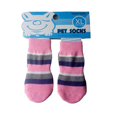 MIA&OSHI PET BOUTIQUE - MEDIAS ANTIDESLIZANTES PARA MASCOTAS TALLA XL