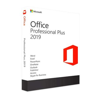 MICROSOFT LICENCIA DIGITAL OFFICE 2019 PROFESSIONAL PLUS 5 PC INDEFINIDO