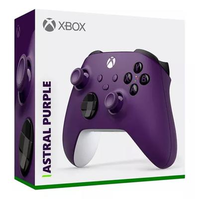 MICROSOFT MANDO XBOX WIRELESS ASTRAL PURPLE XBOX SERIE X S ONE ONE S WINDOWS 10
