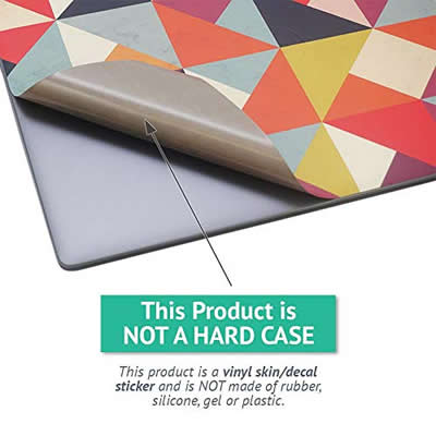 MIGHTYSKINS FUNDA PROTECTORA DE VINILO PARA LENOVO IDEAPAD 330S 15" (2018) BIO GLARE DURADERA Y UNICA CASES