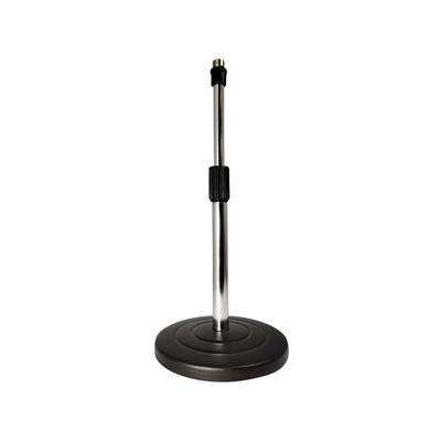 MIYAKO PEDESTAL DE MESA PARA MICROFONO CON REGULADOR 145MM M-11