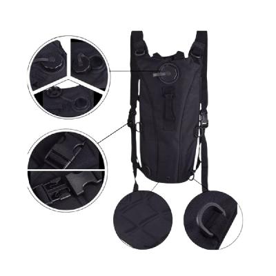 MOCHILA DE HIDRATACION TIPO CAMEL BACK 2.5L DEPORTE AVENTURA